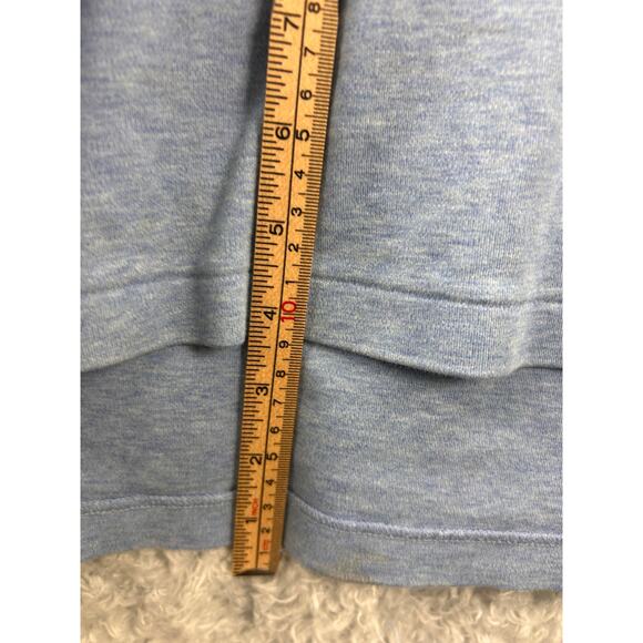 Polo Ralph Lauren Classic Fit Polo Shirt Light Blue Heather L - Picture 4 of 10
